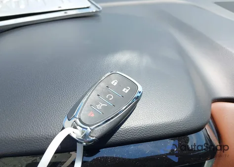 2019 Chevrolet Traverse High Country z USA, uszkodzony, nr VIN 1GNEVJKW3KJ248973